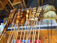 -肉串汪(月坛店)