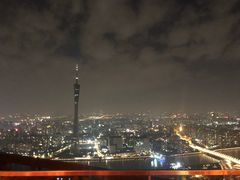 -广州柏悦酒店·悦吧·顶楼露天酒吧