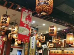 大堂-南京大牌档(龙江新城市广场店)