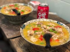 -洪福米线(浣纱路店)