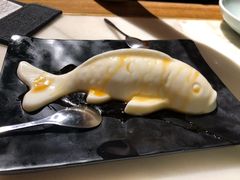 干酪鱼-小吊梨汤·北京菜·烤鸭(鸟巢店)