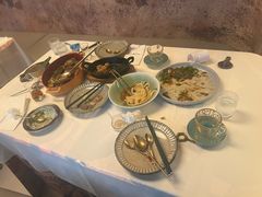 -龟兹KUCINA·新疆菜(前滩L+PLAZA店)
