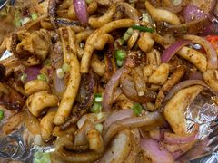 -船梆煮•蒸汽海鲜·炉火烤肉(五四广场店)