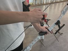 -弓夫射箭·CAFE·运动健身(深圳来福士广场店)