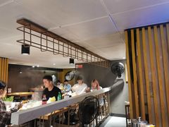 自助取餐区-海银海记潮汕牛肉火锅(新港中路海珠店)