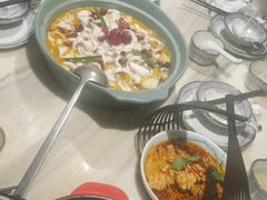 -周渝食惦·酸菜鱼精致川菜(横岗店)