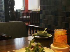 -粗茶淡饭·隐庐私厨(东亭店)