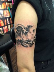-深圳阿飞刺青