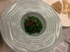 拌沙葱-内蒙古驻京办餐厅