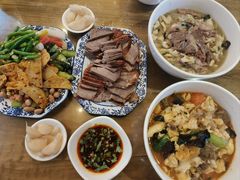 -建基泡馍·西安老字号·清真(永宁店)