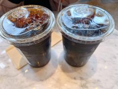 冷萃冰咖啡（大杯）-星巴克臻选(宁波天一广场店)