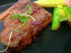 -YUE·6·西式融合餐厅(外滩六号店)