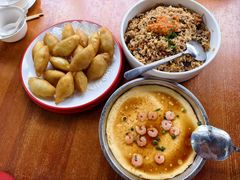 -坛南湾阿强农家乐.海鲜大排档老字号(福州地标美食店)