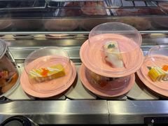 -争鲜回转寿司(太阳宫凯德SURPER店)