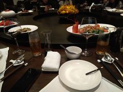 -丽晶轩中餐厅(重庆丽晶酒店)