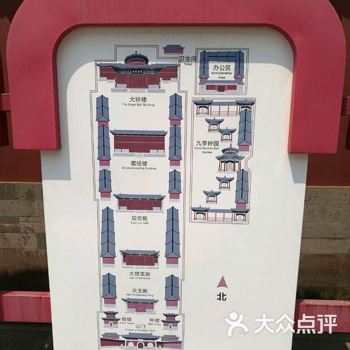 大钟寺古钟博物馆