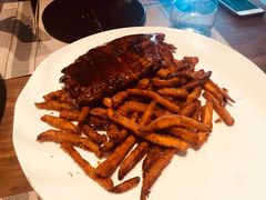 飓风猪肋排-Hurricane's Grill 飓风牛排