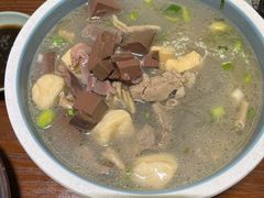 -老新隆牛肉锅贴(新街口店)
