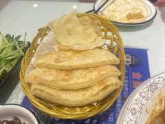 -李连贵熏肉大饼(丰台南路地铁站店)