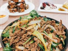 -烤肉宛饭庄(南礼士路店)
