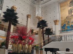 -国宾酒店-花园咖啡自助餐厅(北营房中街店)