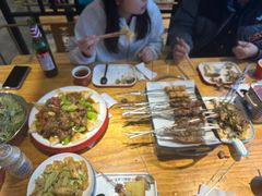 -泰山王老三串旗舰店(万达店)