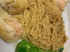 鲜虾云吞捞面-小龍鳳餐室(番禺路店)