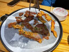 -胖记烤肉(江汉路店)