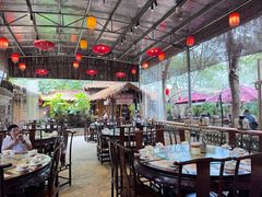 -园林美食城·本土农家菜(杨和镇店)