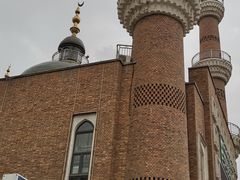 -新疆国际大巴扎