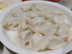 鲅鱼馅水饺-东方饺子王(工农总店)