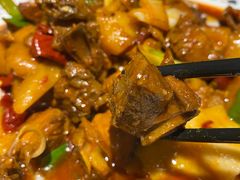 -胖老汉椒麻鸡清真新疆菜(西御街店)