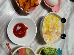 -汤城小厨•粤菜•靓汤(西直门凯德MALL店)