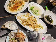 -金海湾海鲜排档(朱家尖店)