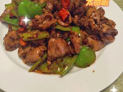 -华春餐馆(鱼山路店)