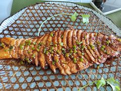 -天天向上素食餐厅(五台山店)