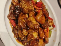 赣南小炒鱼-客家大院·非遗赣南客家菜(郁孤台店)