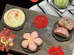 -陕拾叁-西安糕点(大雁塔店)