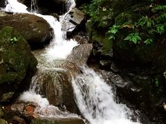 -藏龙百瀑风景区