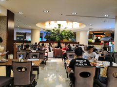 大堂-海中洲国际大酒店-自助餐厅