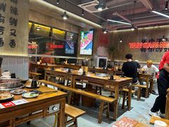 -谭三娘鲜切牛肉自助火锅(九眼桥总店)