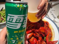 -杨氏青龙虾·羊蝎子(金盛路总店)