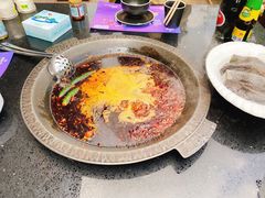 -楠柏弯休闲山庄(梨花溪店)
