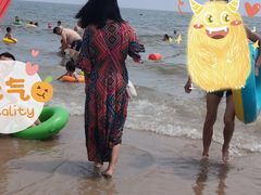 -北戴河东海水浴场