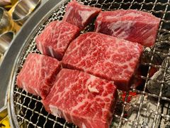 -姜虎东白丁烤肉(银泰中心in99店)