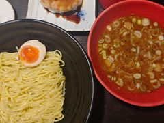 蘸面-日本料理神拉面