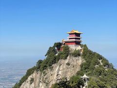 -终南山南五台景区
