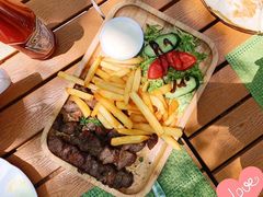 -ALAMEEN阿拉伯餐厅(三里屯店)