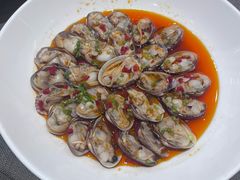 捞汁花甲-巧庆楼·茶膳