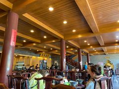 -重元寺香积厨素斋馆